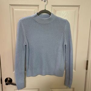Small blue sweater from divided